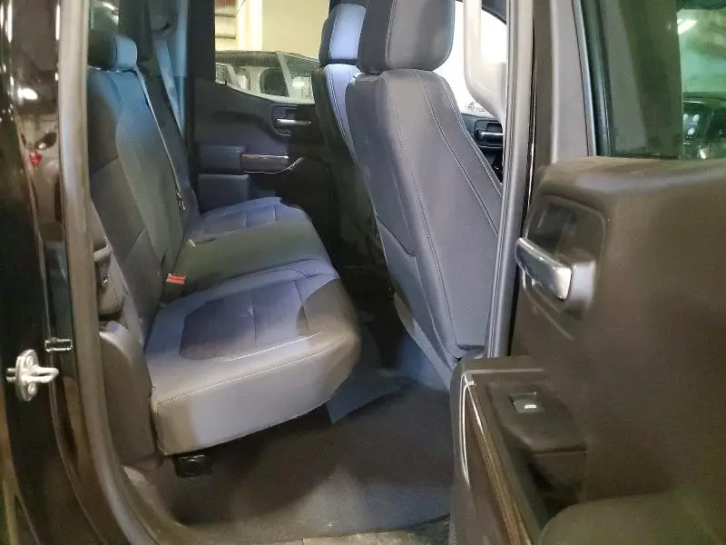 2019 CHEVROLET SILVERADO K1500 RST  