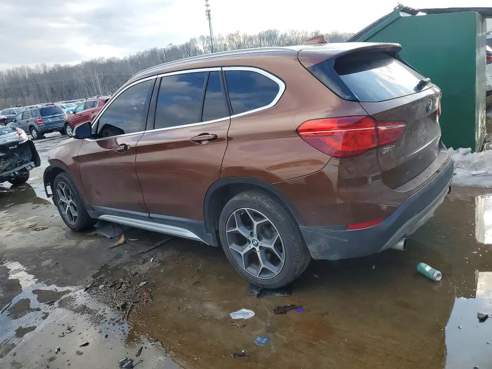 2017 BMW X1 SDRIVE28I  