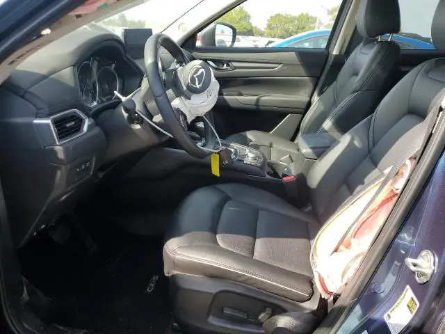 2024 MAZDA CX-5 SELECT  