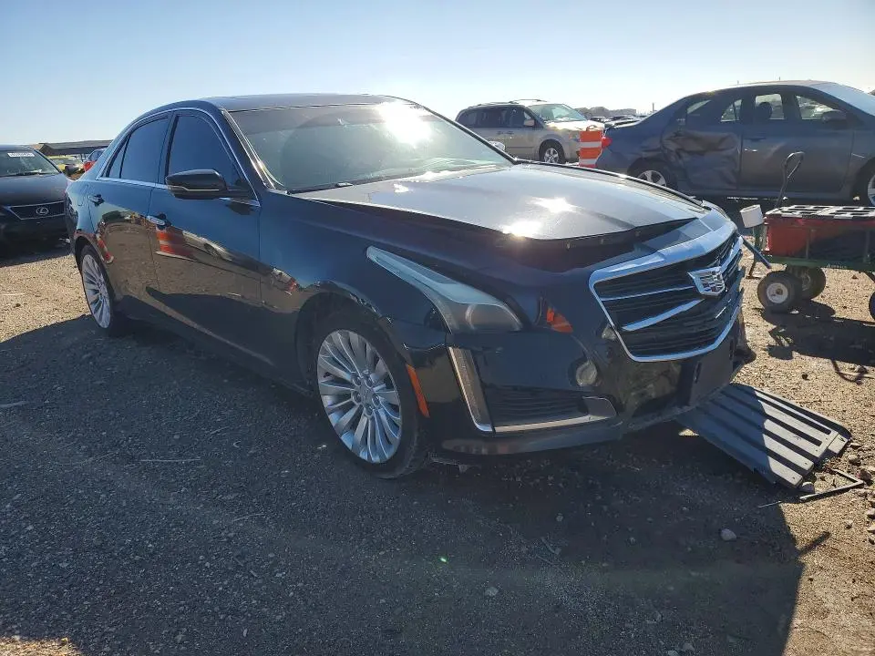 2016 CADILLAC CTS PERFORMANCE COLLECTION  