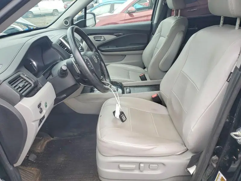 2016 HONDA PILOT ELITE  