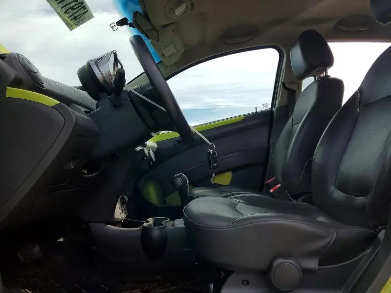 2014 CHEVROLET SPARK 2LT  