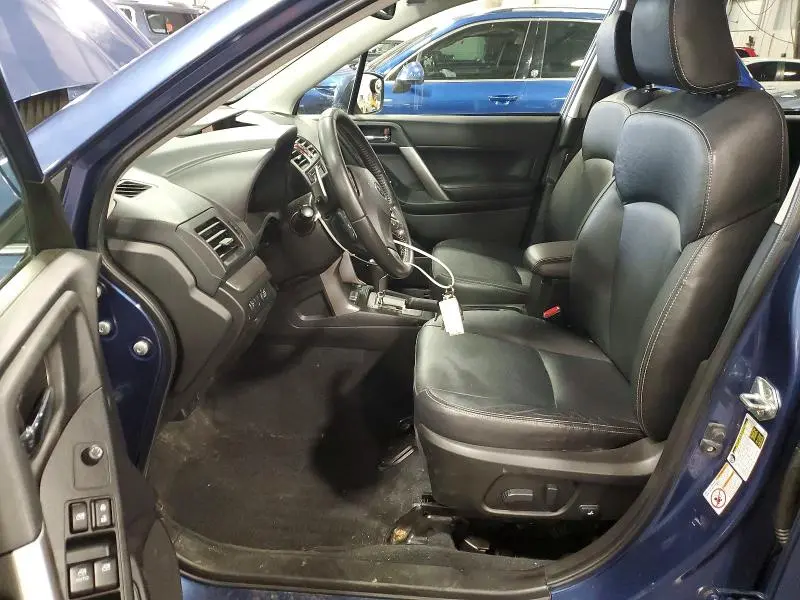 2014 SUBARU FORESTER 2.0XT TOURING  