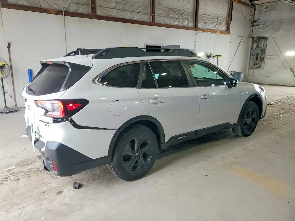 2022 SUBARU OUTBACK ONYX EDITION XT  