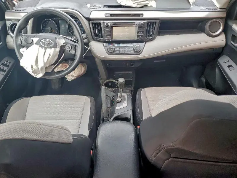 2016 TOYOTA RAV4 XLE  