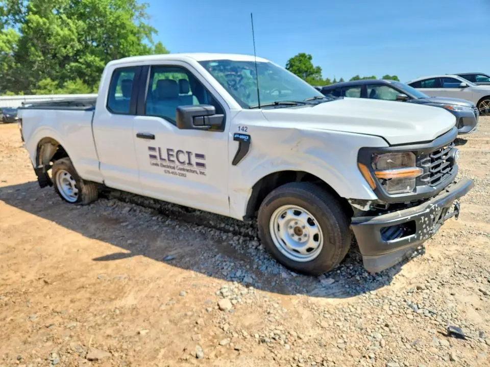 2025 FORD F150 XL  