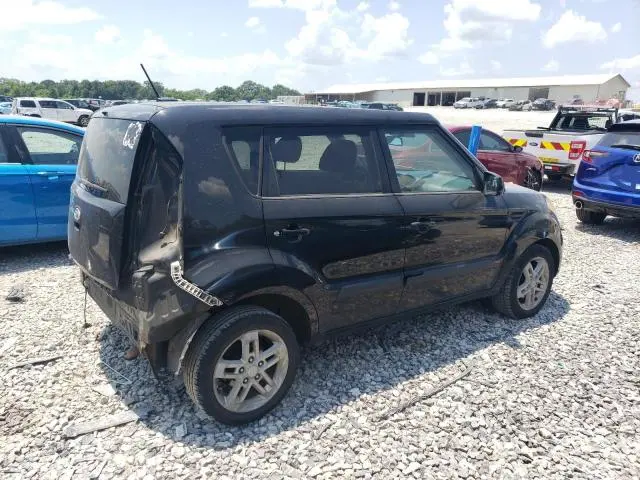 2011 KIA SOUL +  