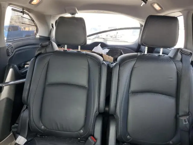 2021 HONDA ODYSSEY TOURING  