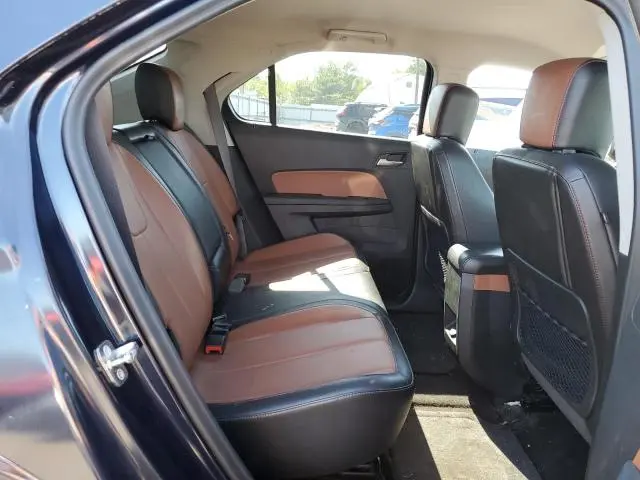 2016 CHEVROLET EQUINOX LTZ  