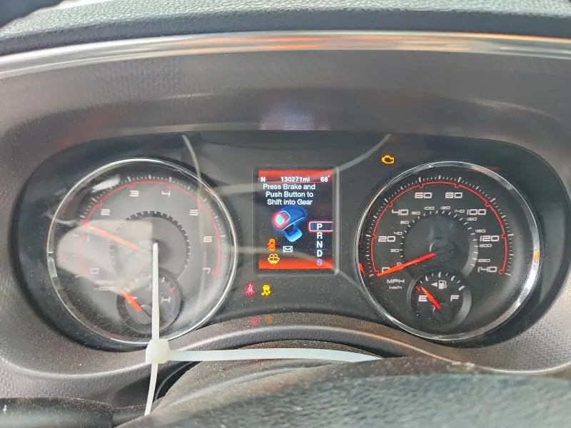2012 DODGE CHARGER   