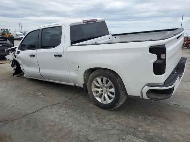 2019 CHEVROLET SILVERADO C1500 CUSTOM  