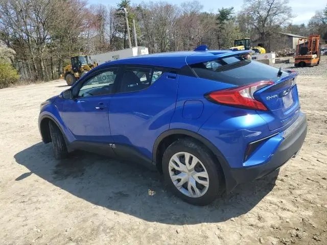 2020 TOYOTA C-HR XLE  