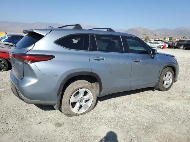 2020 TOYOTA HIGHLANDER L  