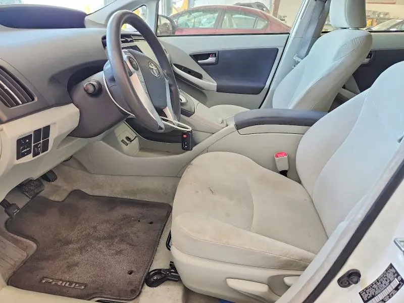 2011 TOYOTA PRIUS THREE  