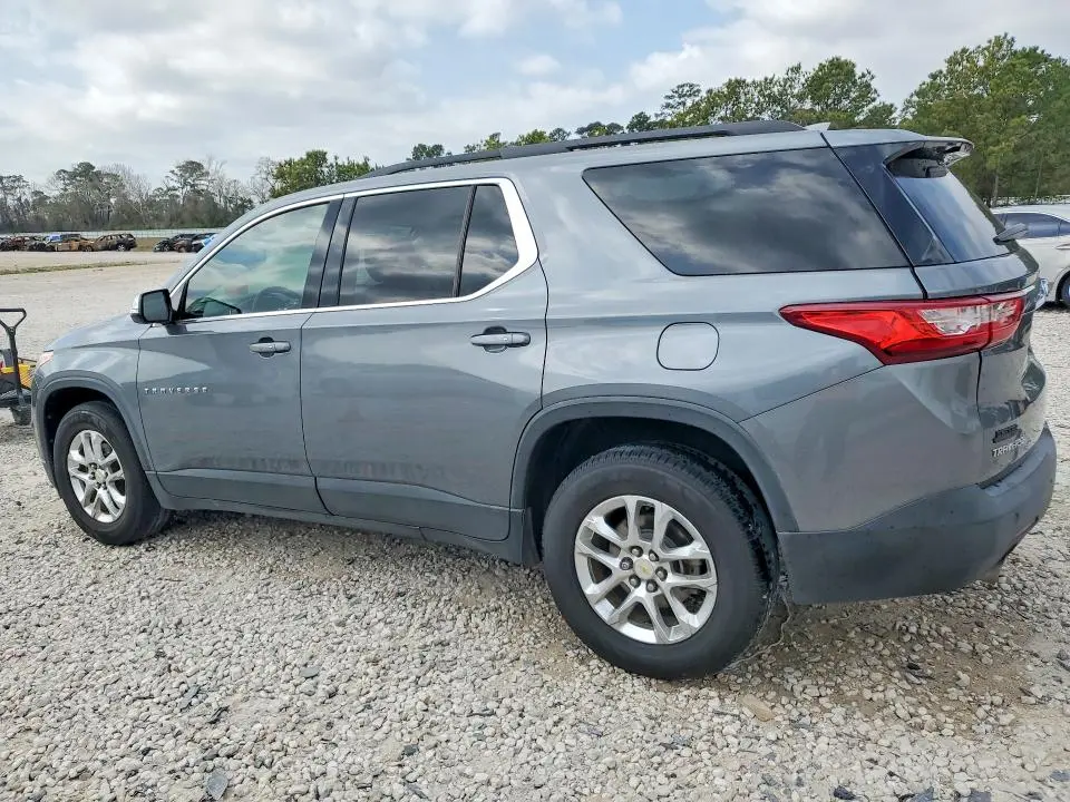 2019 CHEVROLET TRAVERSE LT  