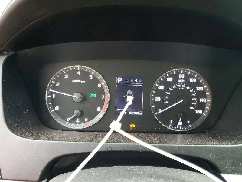 2016 HYUNDAI SONATA SPORT  