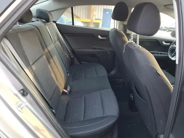 2023 KIA RIO LX  