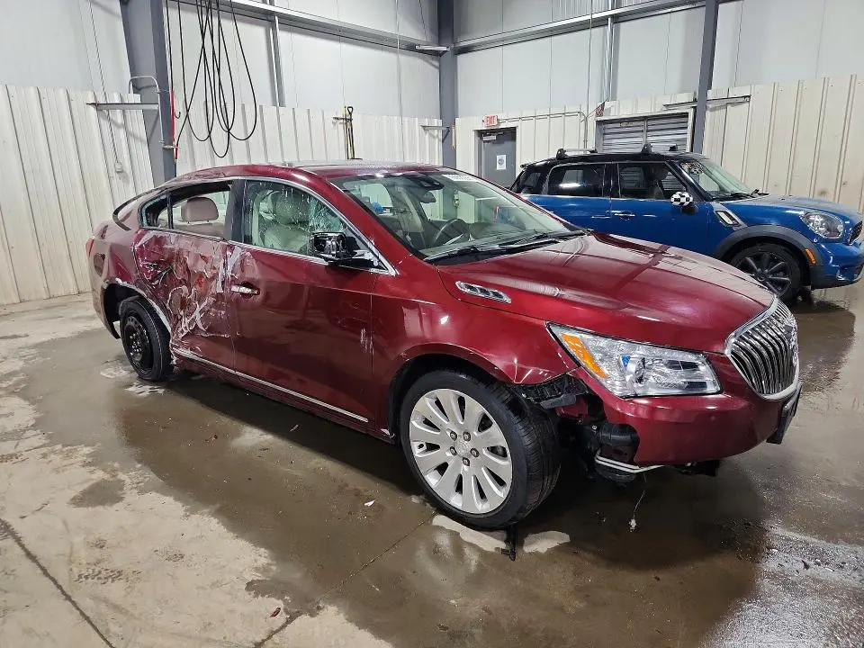 2016 BUICK LACROSSE   