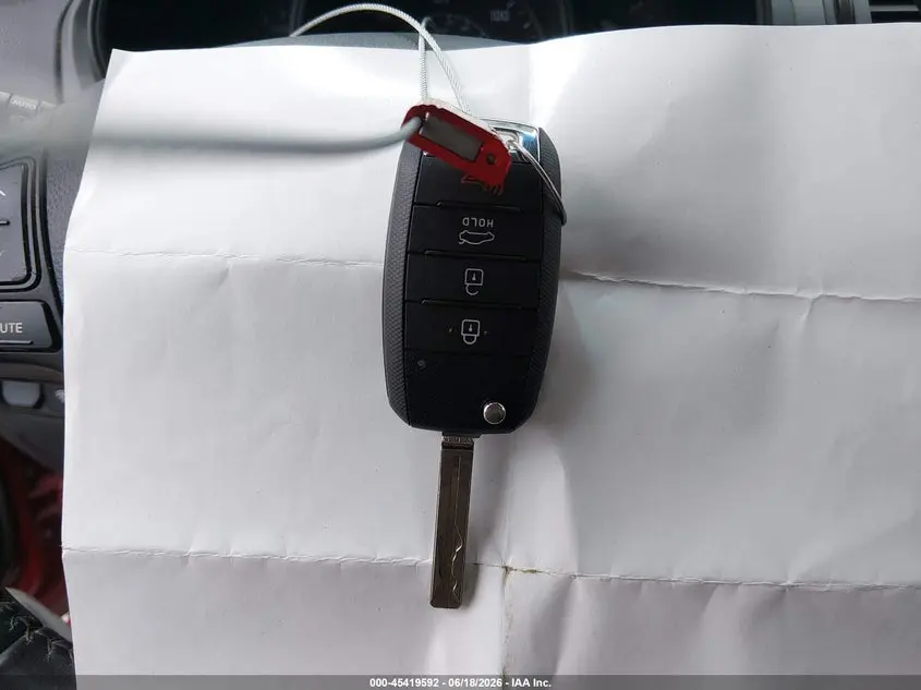 2015 KIA RIO EX