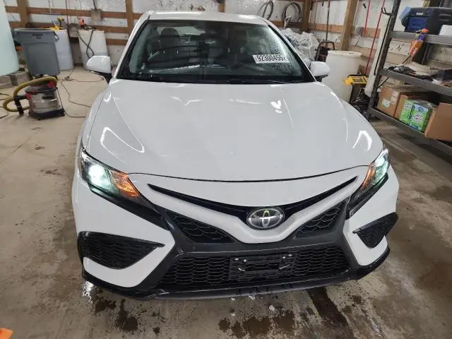 2023 TOYOTA CAMRY SE NIGHT SHADE  