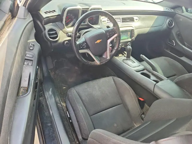 2015 CHEVROLET CAMARO LT  