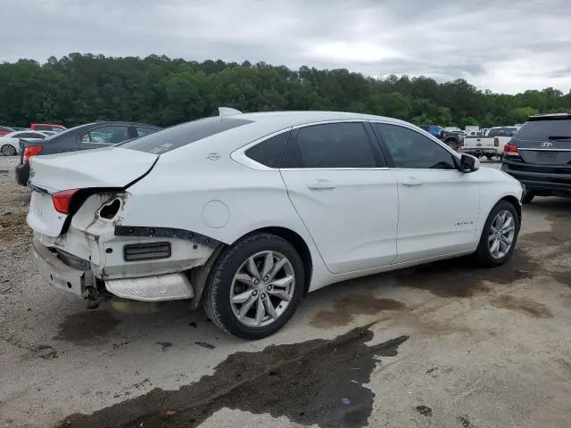 2016 CHEVROLET IMPALA LT  