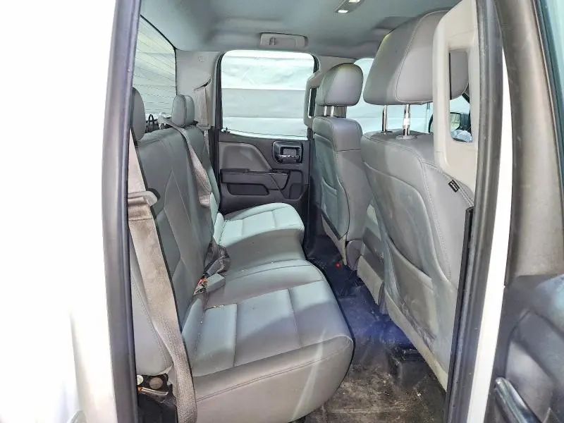 2014 CHEVROLET SILVERADO K1500  