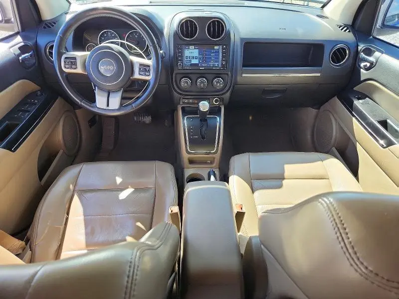 2011 JEEP COMPASS LIMITED  