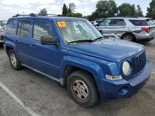 2010 JEEP PATRIOT SPORT