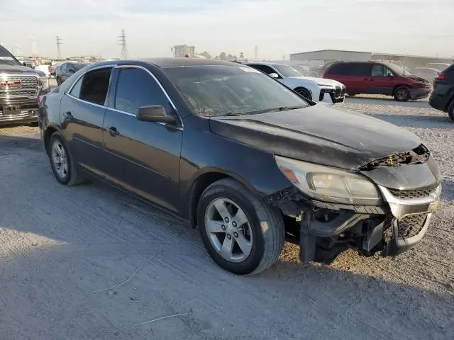 2016 CHEVROLET MALIBU LIMITED LS  