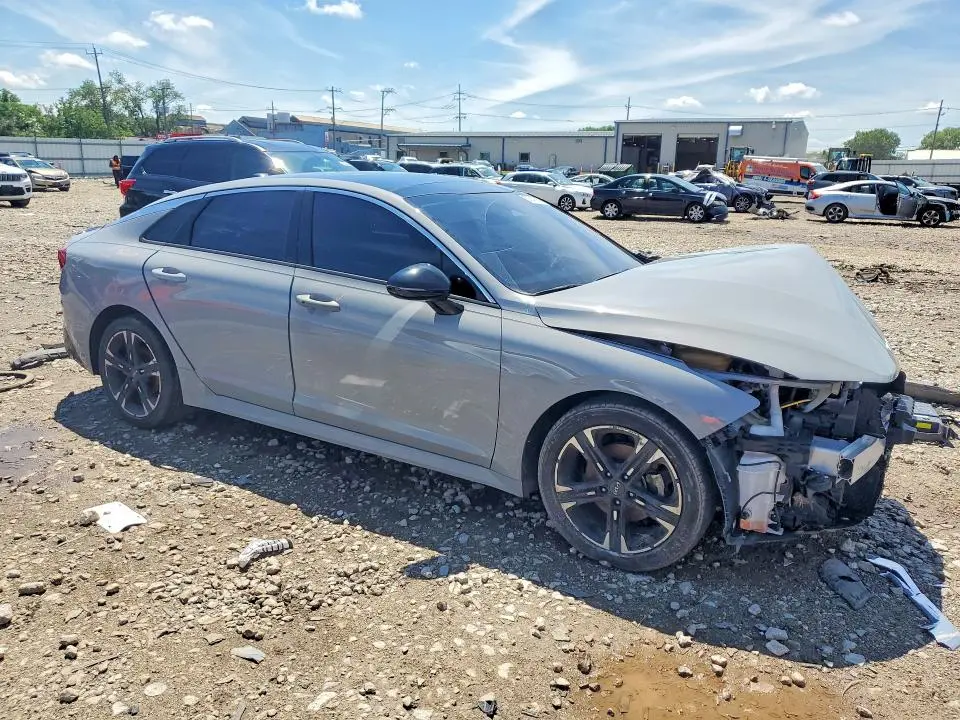 2022 KIA K5 GT LINE  