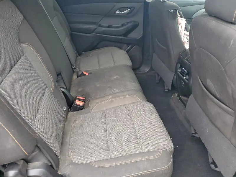 2019 CHEVROLET TRAVERSE LS  