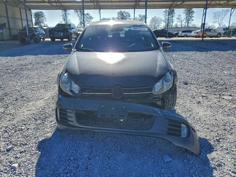 2012 VOLKSWAGEN GTI   