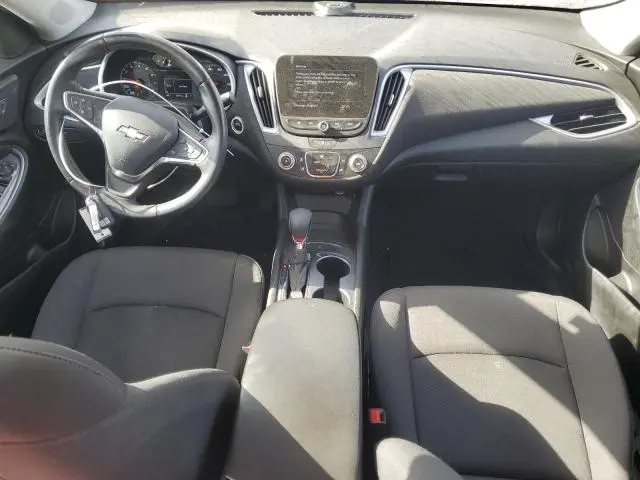 2022 CHEVROLET MALIBU RS