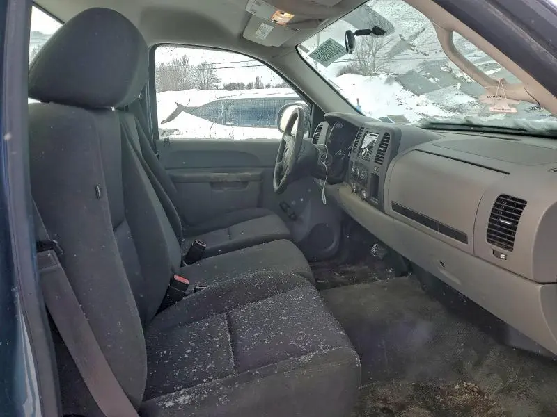 2013 GMC SIERRA C1500  