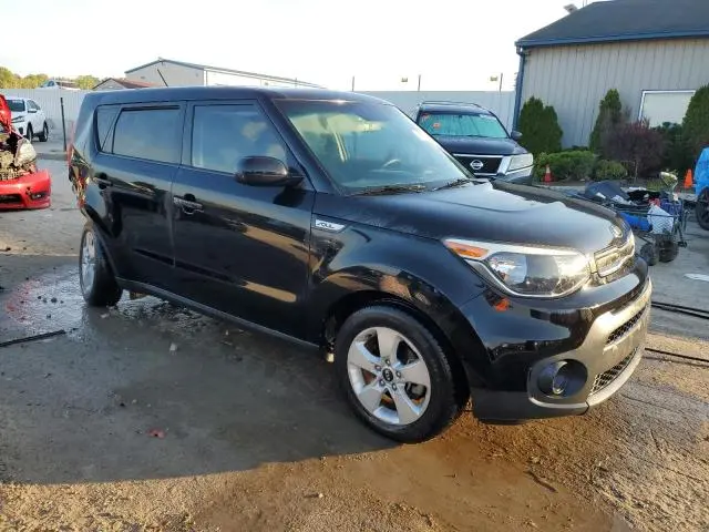 2017 KIA SOUL   