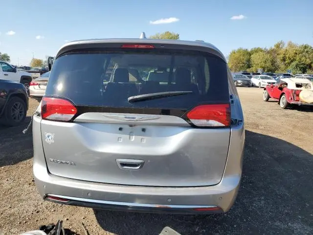2017 CHRYSLER PACIFICA TOURING L PLUS  