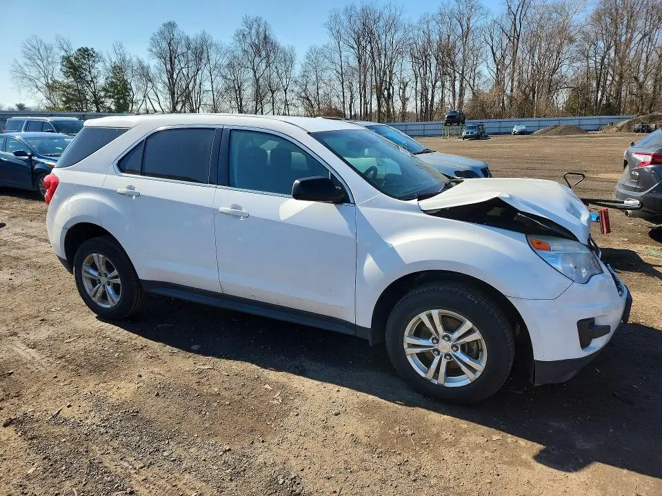 2015 CHEVROLET EQUINOX LS  