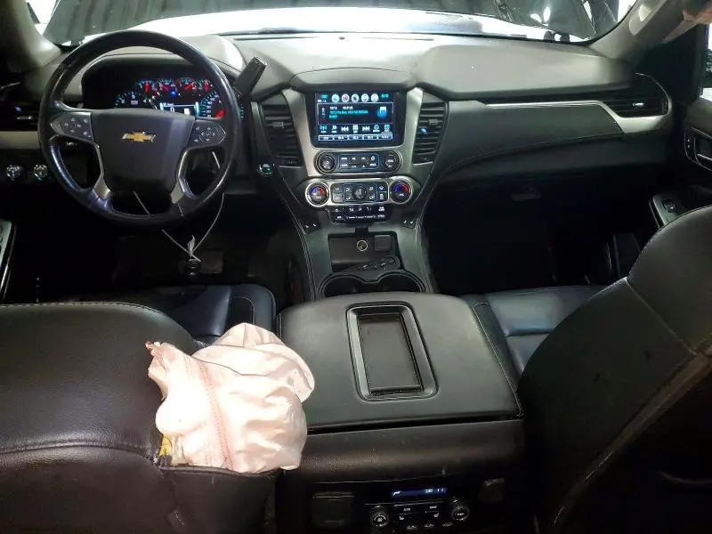2018 CHEVROLET SUBURBAN K1500 LT  