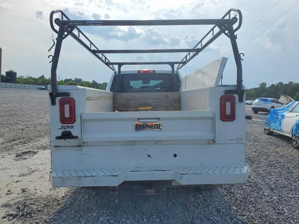 2021 RAM 2500 TRADESMAN  