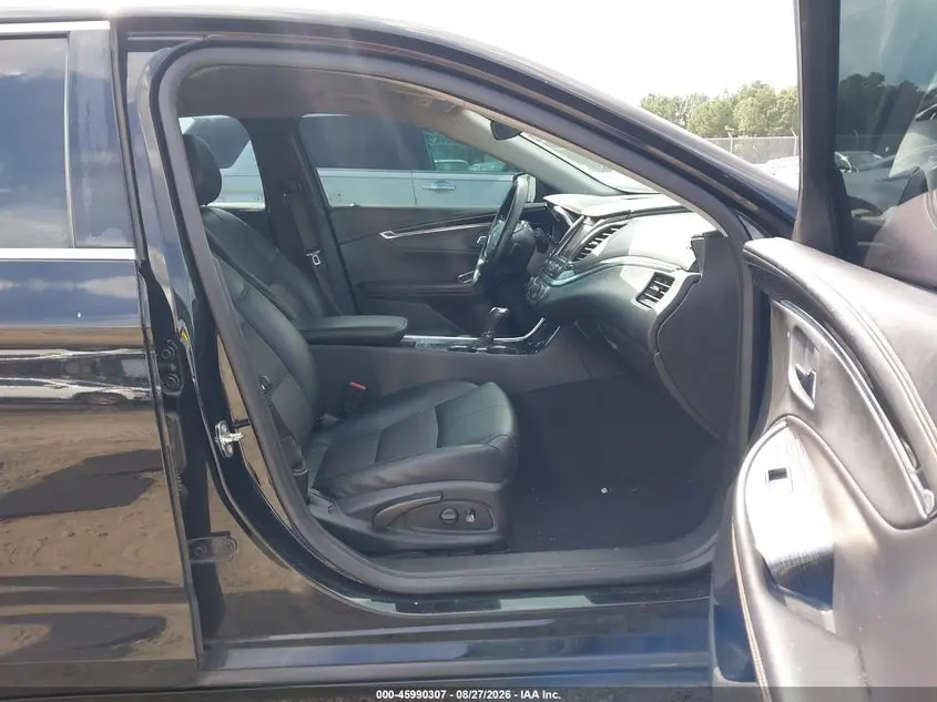 2018 CHEVROLET IMPALA 1LT