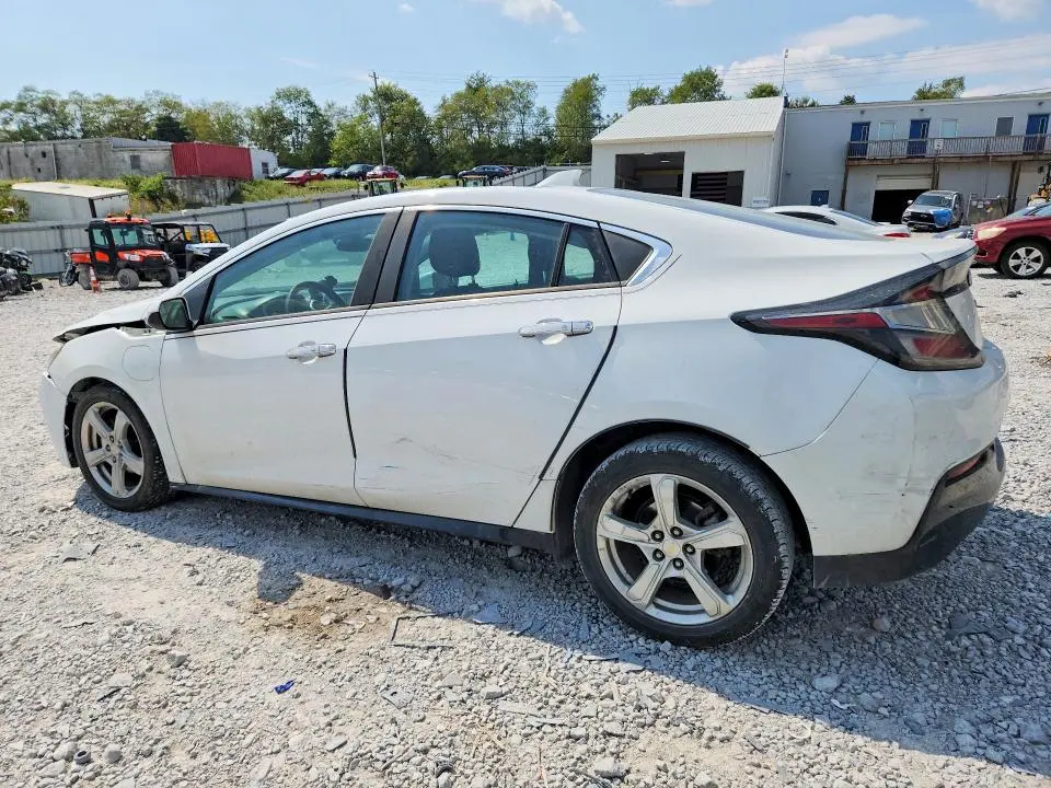 2017 CHEVROLET VOLT LT  