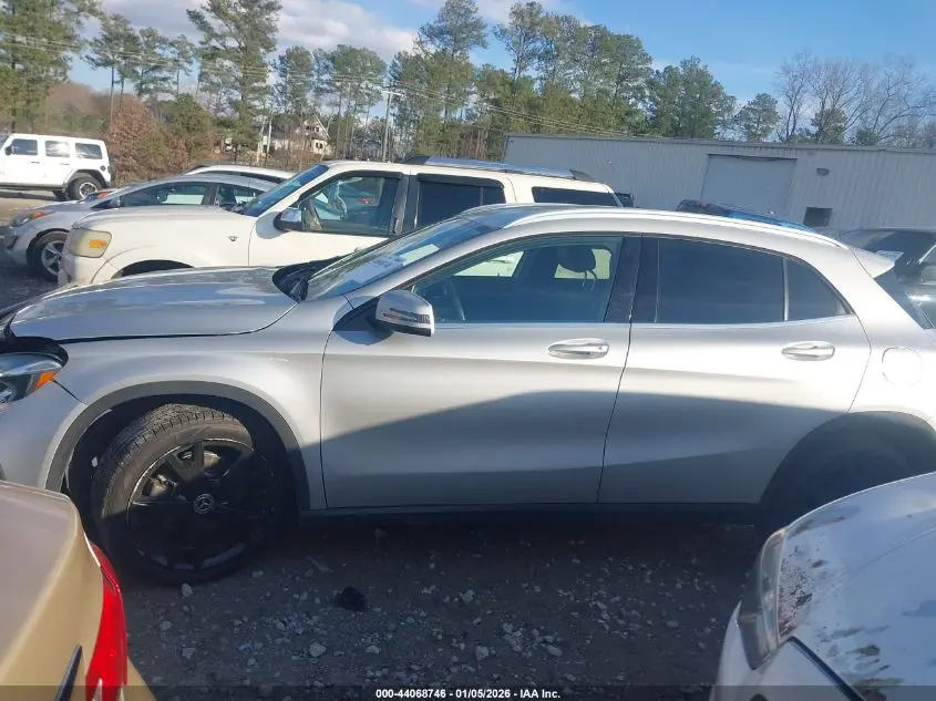 2018 MERCEDES-BENZ GLA 250  