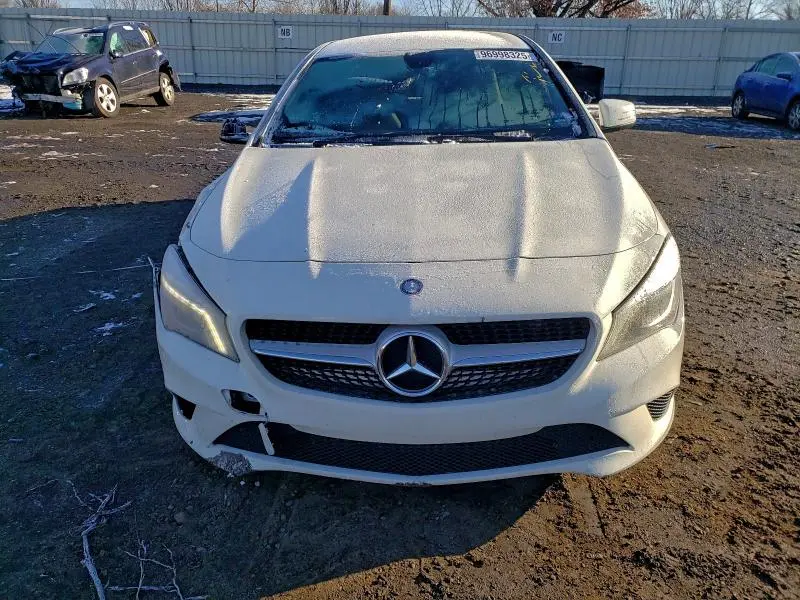 2014 MERCEDES-BENZ CLA 250  