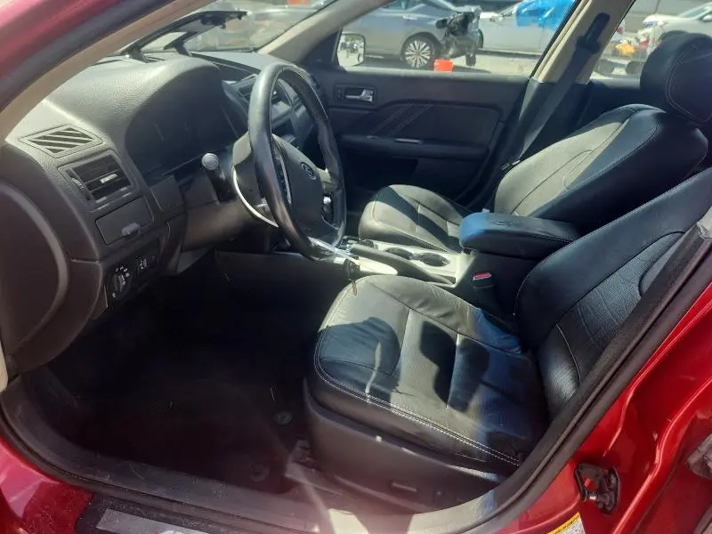 2011 FORD FUSION SPORT  