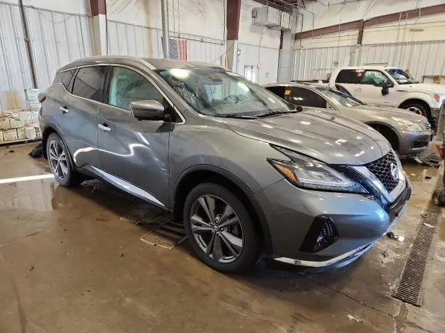 2019 NISSAN MURANO S  