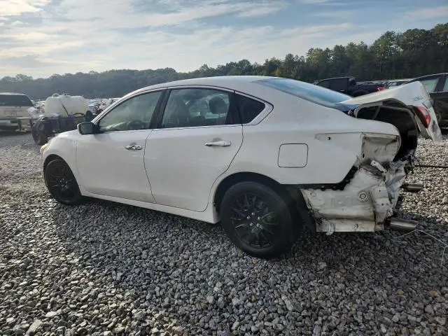 2016 NISSAN ALTIMA 2.5  