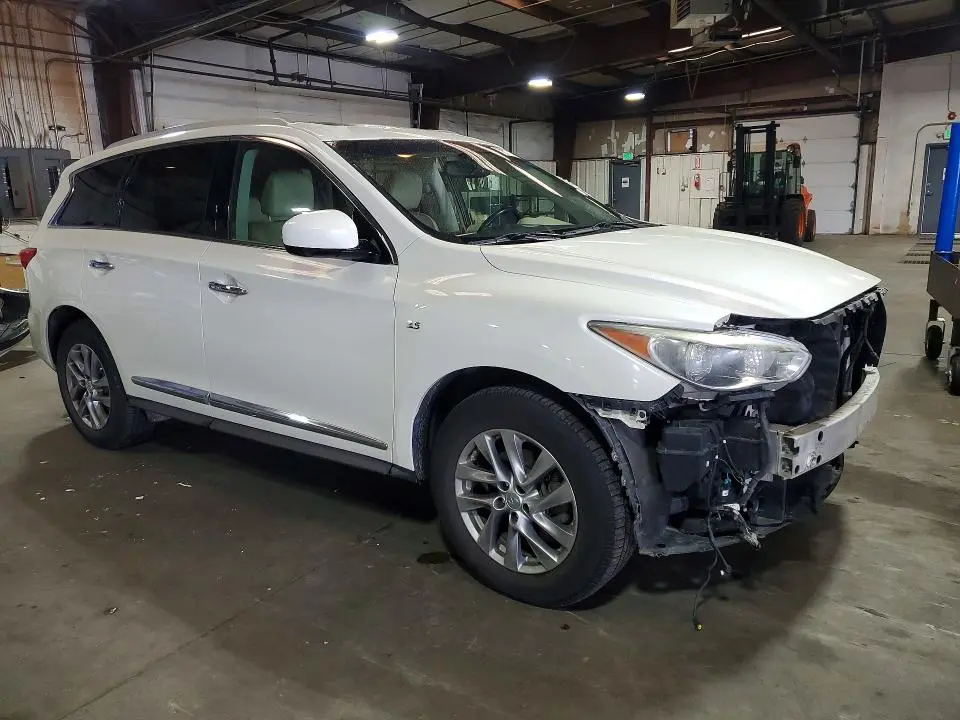 2015 INFINITI QX60   