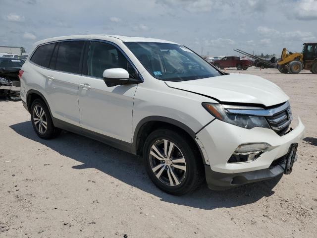 2016 HONDA PILOT EXLN