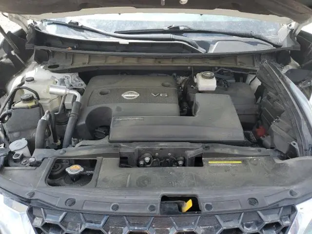 2021 NISSAN MURANO PLATINUM  